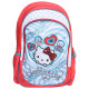 Sunce Παιδική τσάντα πλάτης Hello Kitty 18'' Large Backpack